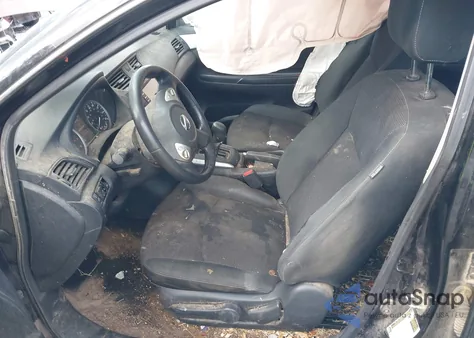 2019 Nissan Sentra S z USA, uszkodzony, nr VIN 3N1AB7AP9KY353867